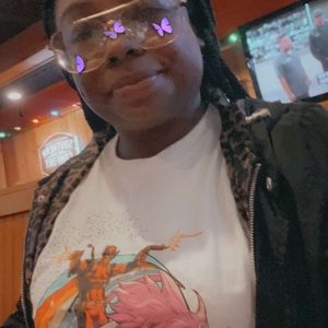 Meet your Posher, Ashley